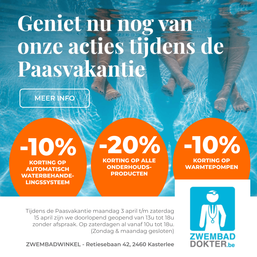 Kom Langs Profiteer Nog Volop Van Onze Acties Tijdens De Paasvakantie